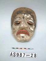 藏品(面具)的圖片